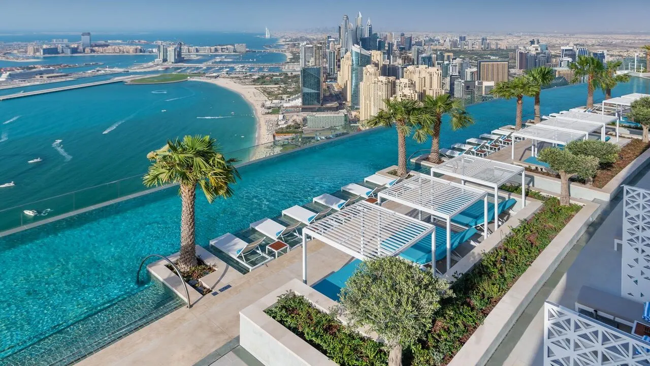 Serenity Pool